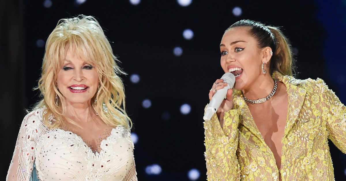 Controversy Erupts Over School's Ban of Miley Cyrus-Dolly Parton Duet