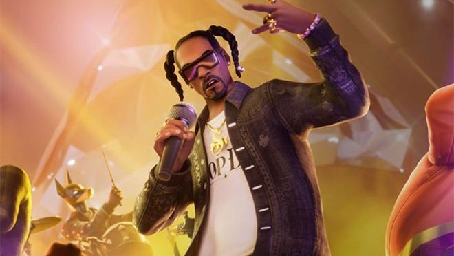 Fortnite's Star-Studded Revamp: Snoop Dogg, Juice WRLD, and More