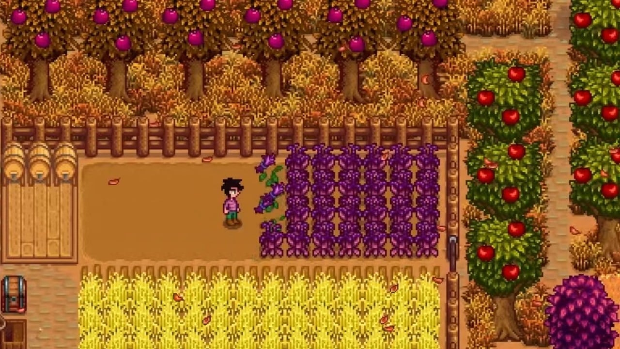 Featured image for "Stardew Valley 1.6 Update: Exciting Changes for Fruit Trees Revealed"