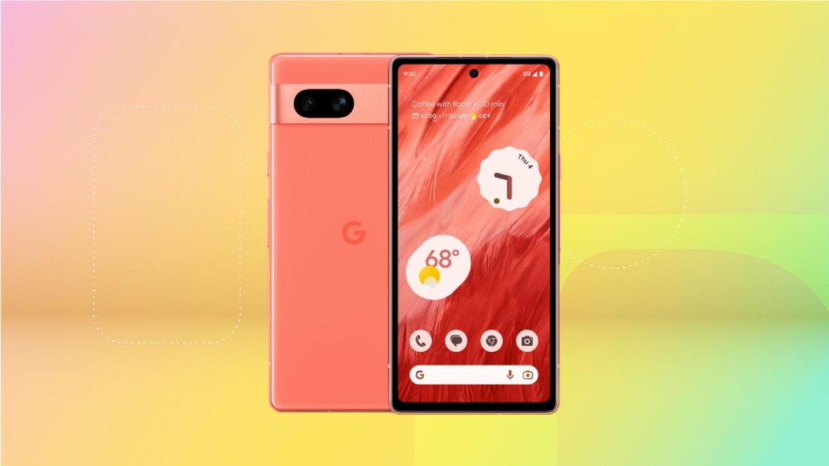 Featured image for "Google Pixel 7a Hits All-Time Low at $349, Including Official Cases Discount"