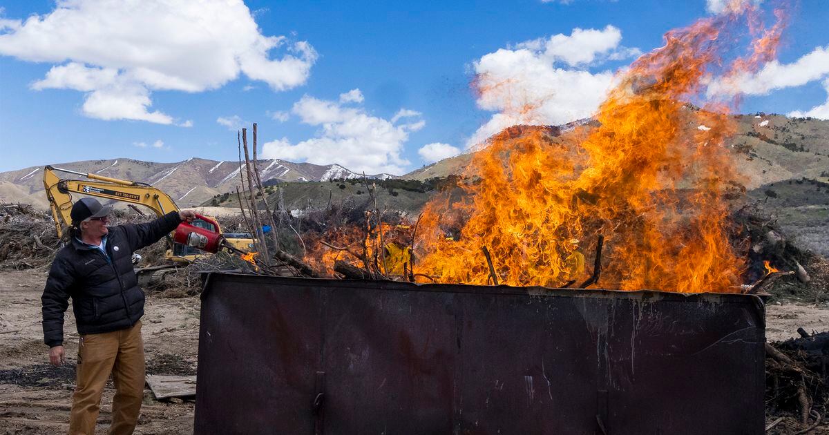 Featured image for "Exploring Biochar as a Climate-Friendly Fire Management Solution in the West"
