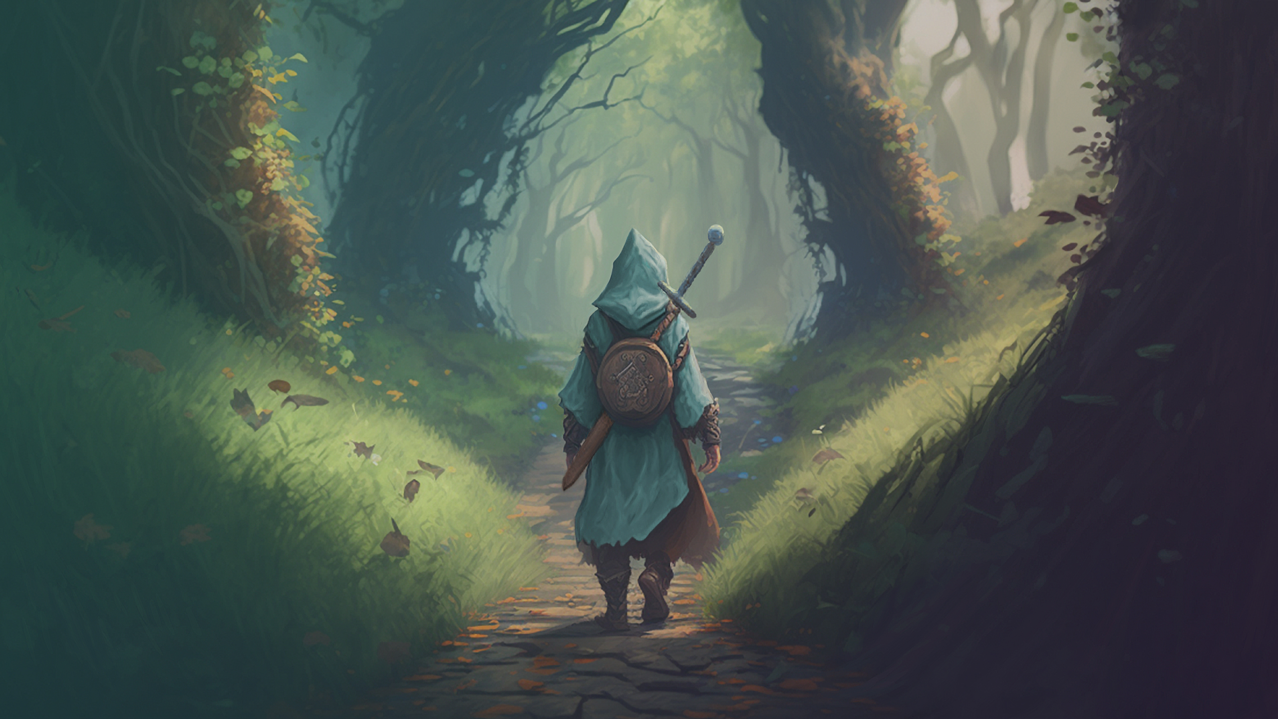 Featured image for Mirthwood: A Fable-Inspired Medieval Life-Sim RPG