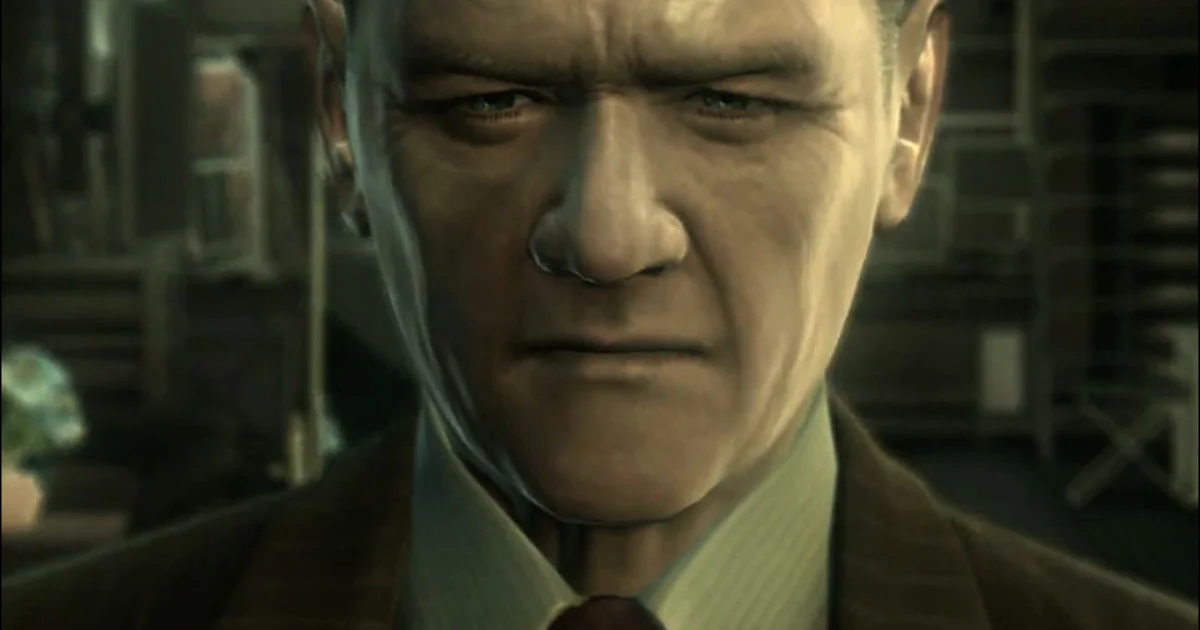 Metal Gear Solid's Colonel Campbell and Voice Actor Paul Eiding Speak Out Against Unauthorized Use of Their Voices