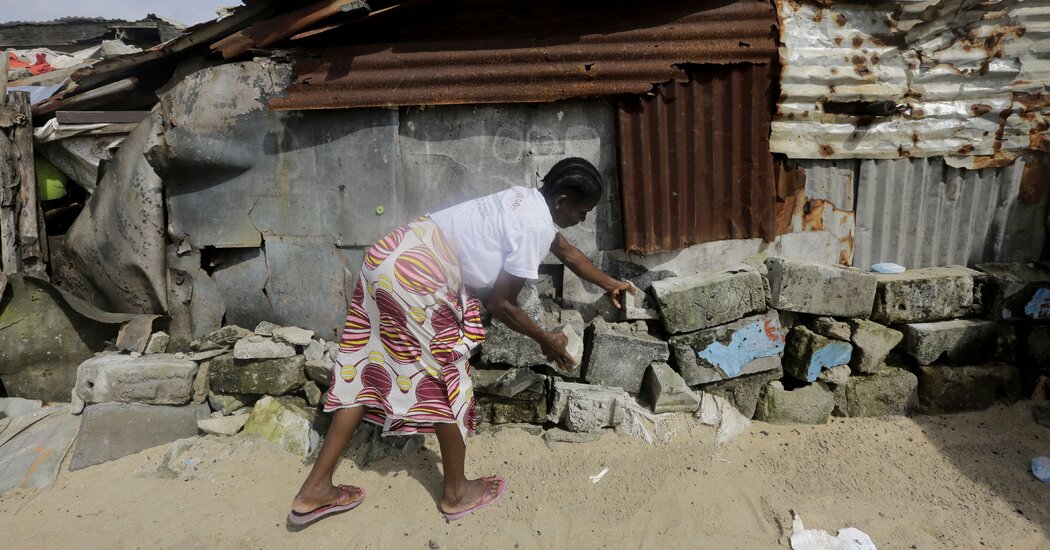 Featured image for Global Climate Aid Gap Leaves Vulnerable Nations Exposed to Risks