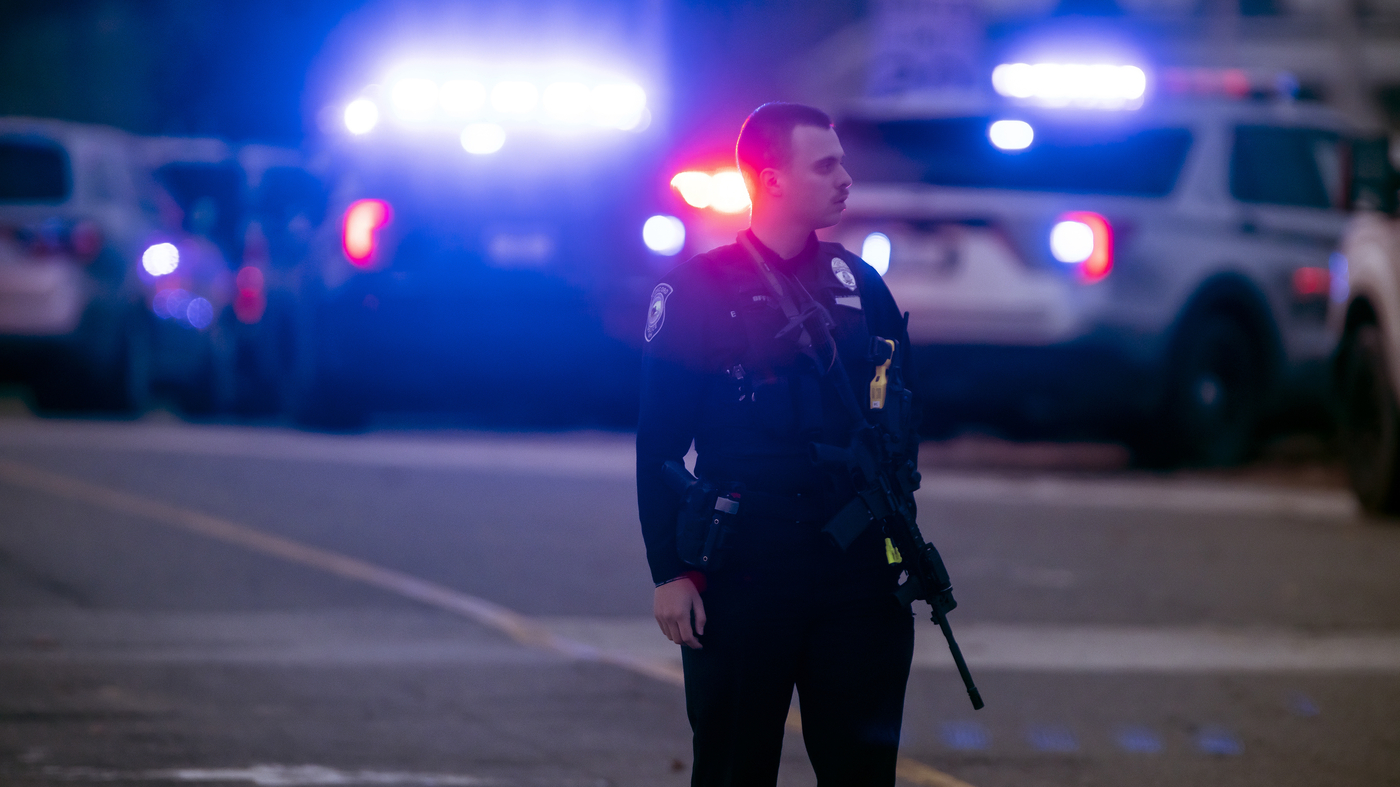 Featured image for Deadly Shooting at New Hampshire Psychiatric Hospital Ends with Suspect's Death