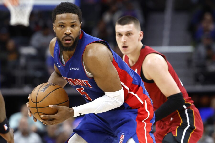 Featured image for Malik Beasley Under Federal Gambling Investigation