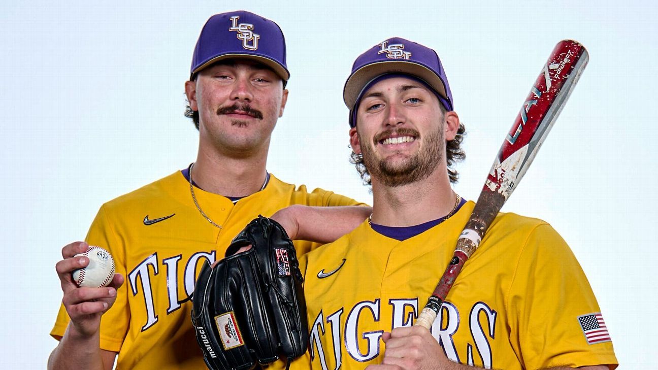 Featured image for "LSU's Paul Skenes: Pirates' Top Pick in 2023 MLB Draft"