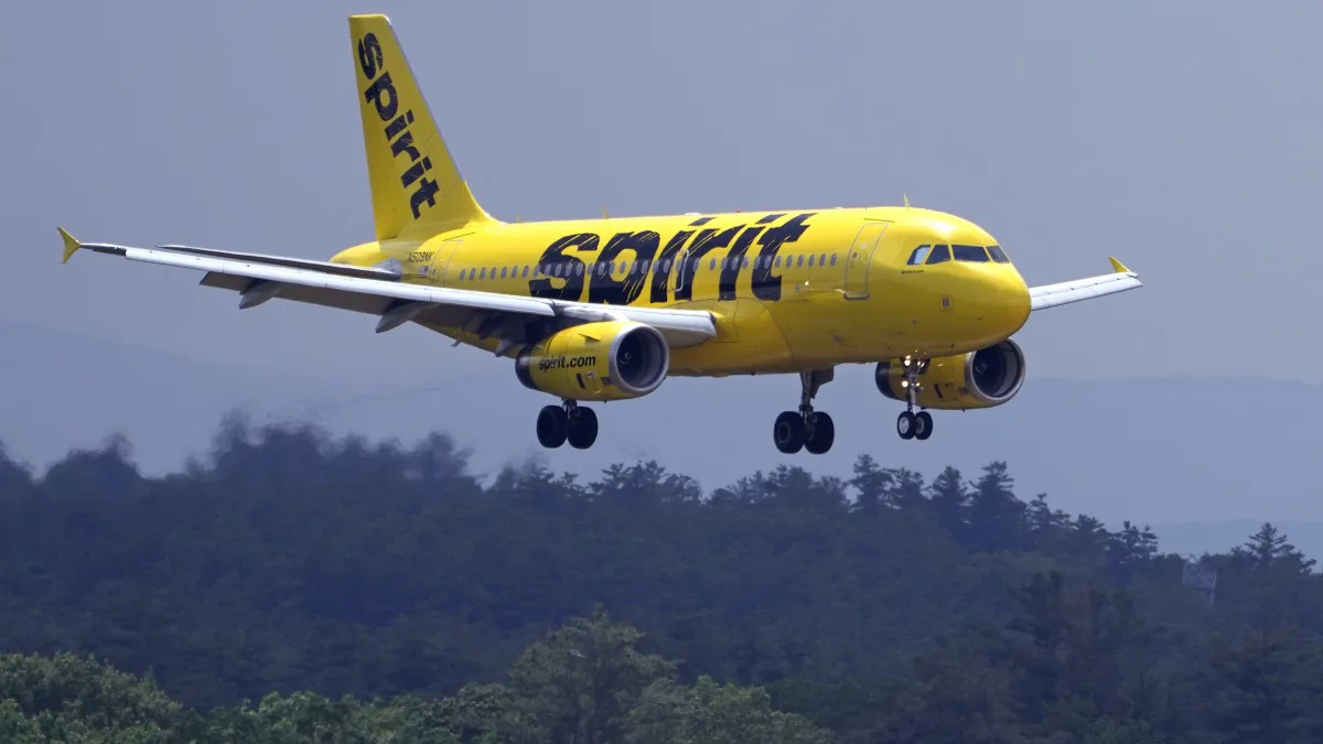 "JetBlue Merger Veto Boosts Spirit Airlines Stock and Future"