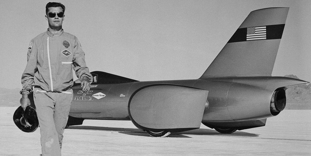 Featured image for Remembering Craig Breedlove, America's Land Speed Record King