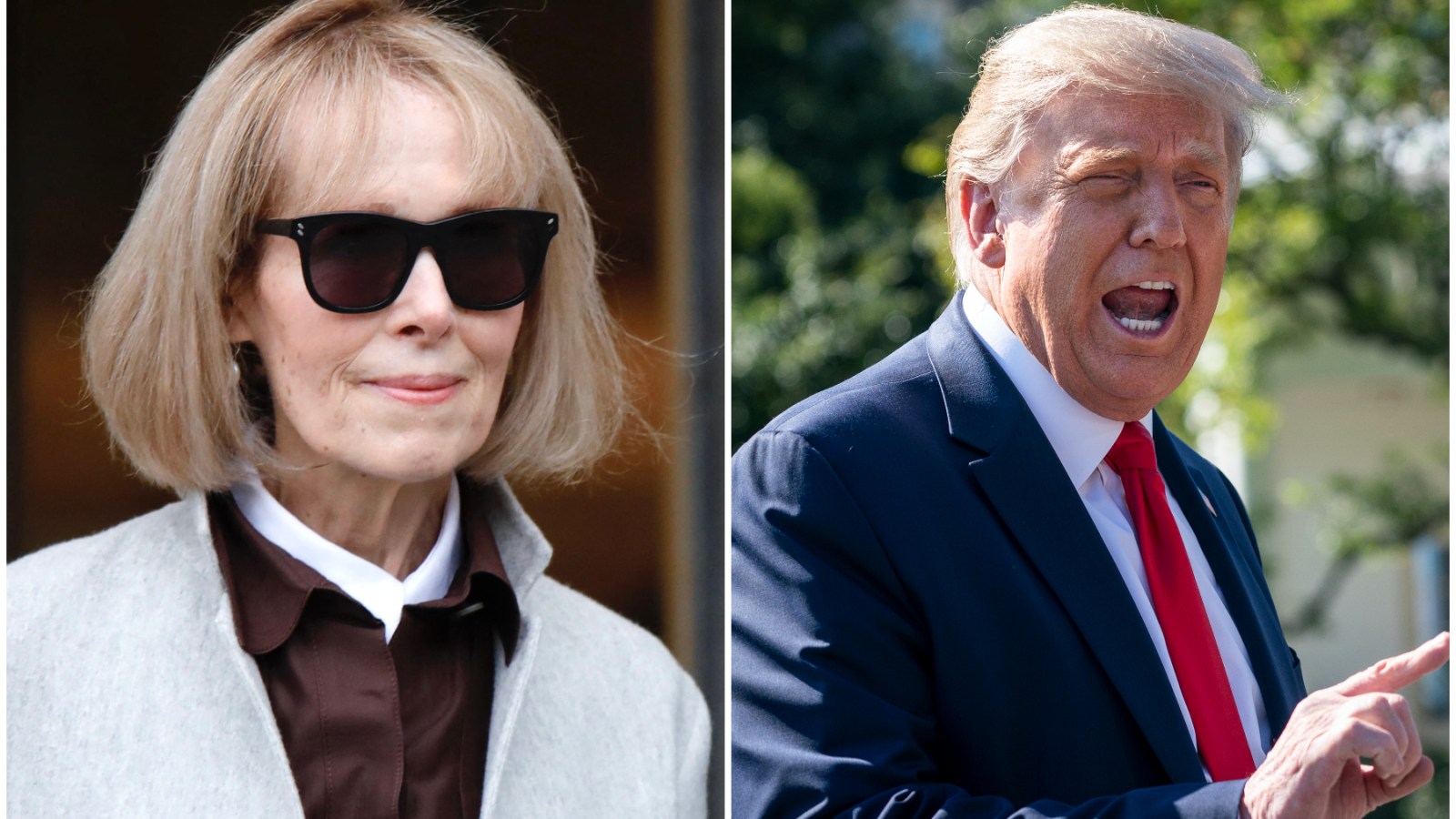 Republicans Divided Over Verdict in E. Jean Carroll Sexual Abuse Case Against Trump