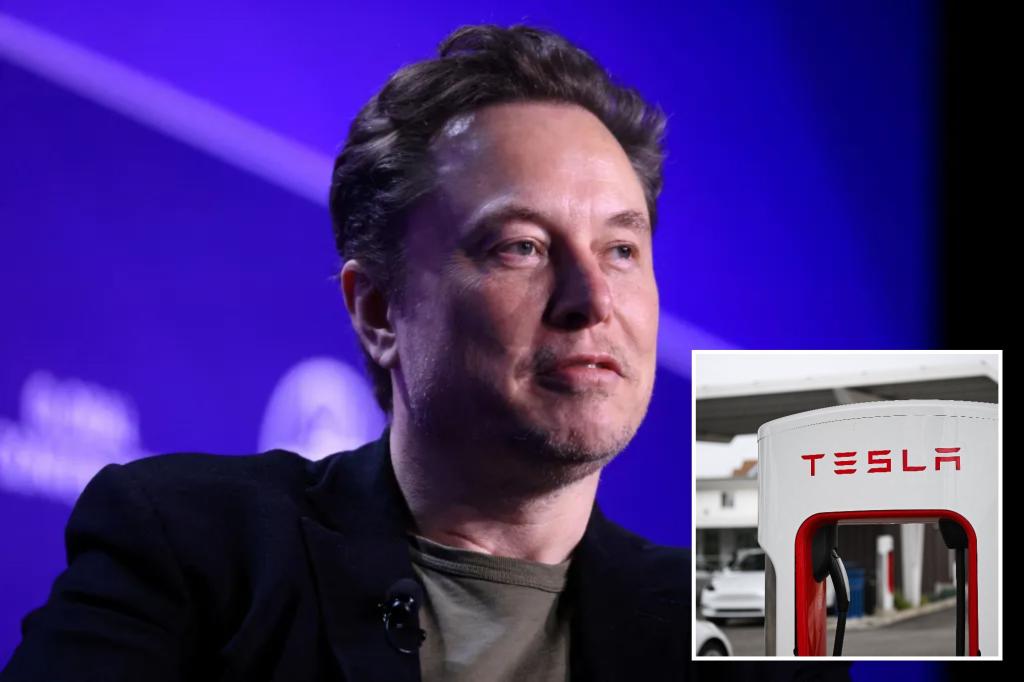 Shareholders Urged to Reject Musk's $56B Tesla Pay Package