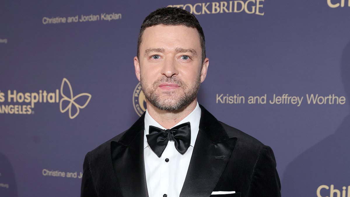 "Justin Timberlake Teases Sixth Album Release with 'Everything I Thought It Was' Trademark Filing"