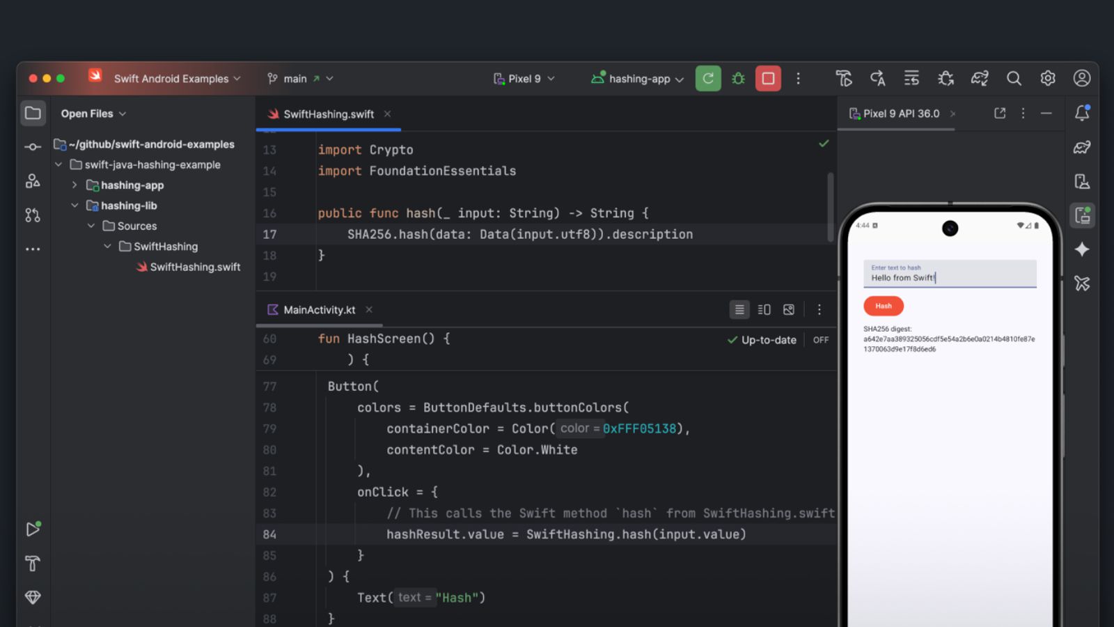 Featured image for Developers Can Now Build Android Apps Using Apple's Swift