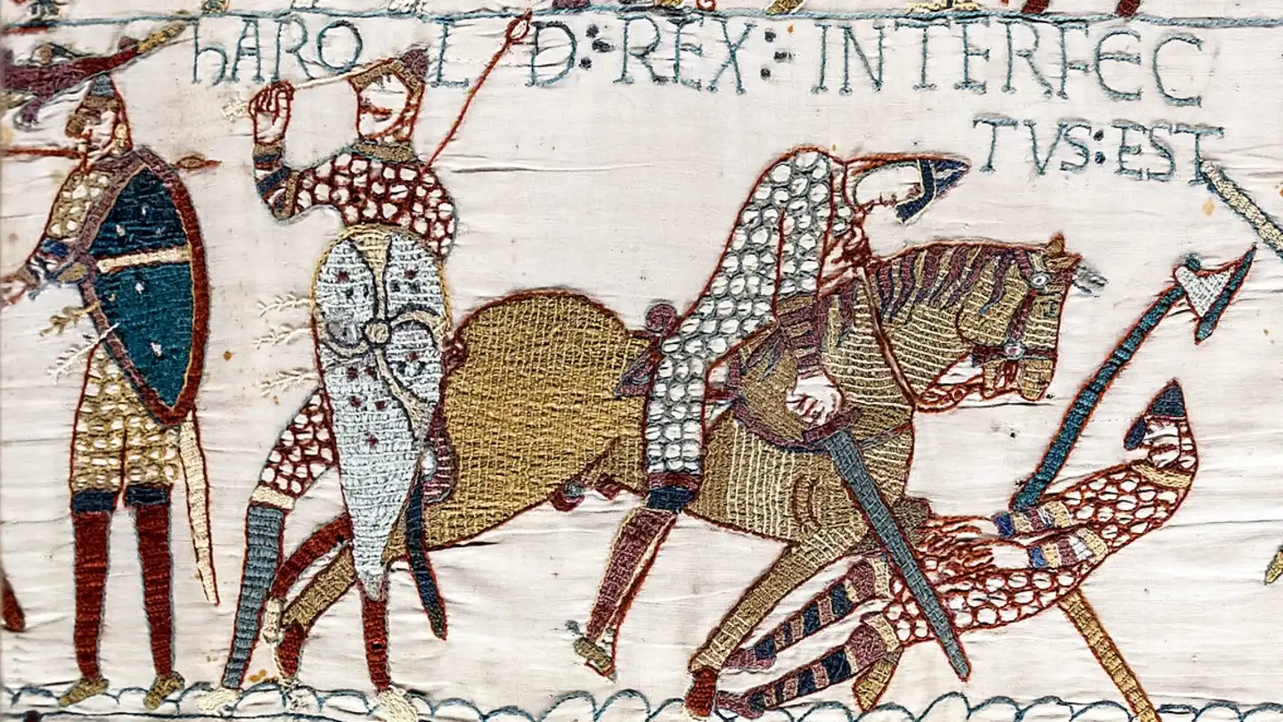 Featured image for Medieval Bayeux Tapestry Reveals Unexpected Penises