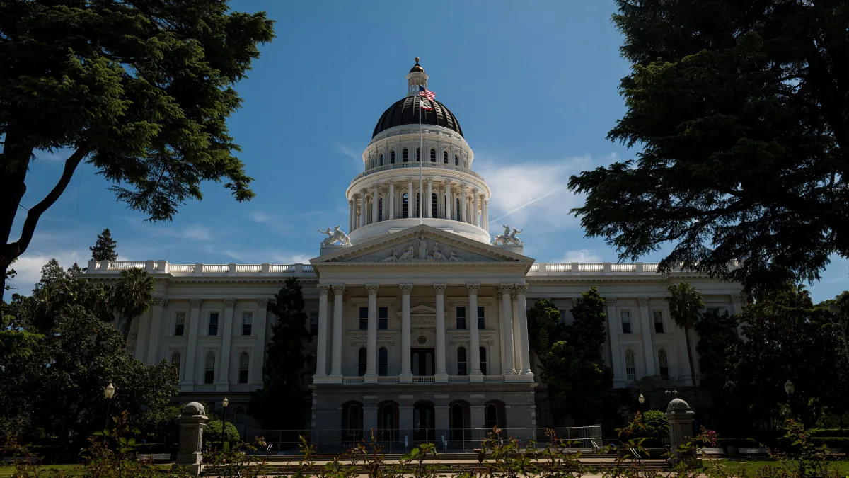 Featured image for California State Capitol Building Evacuated Due to Credible Threat