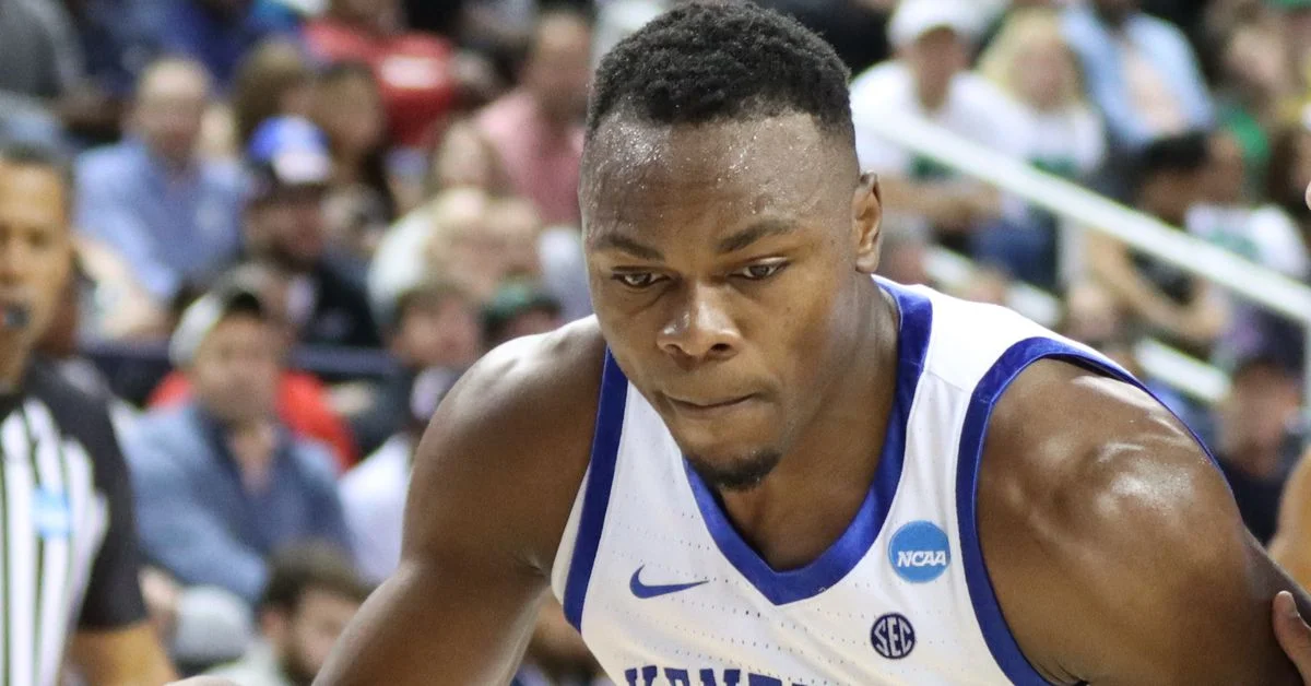 Kansas State Upsets Kentucky in NCAA Tournament