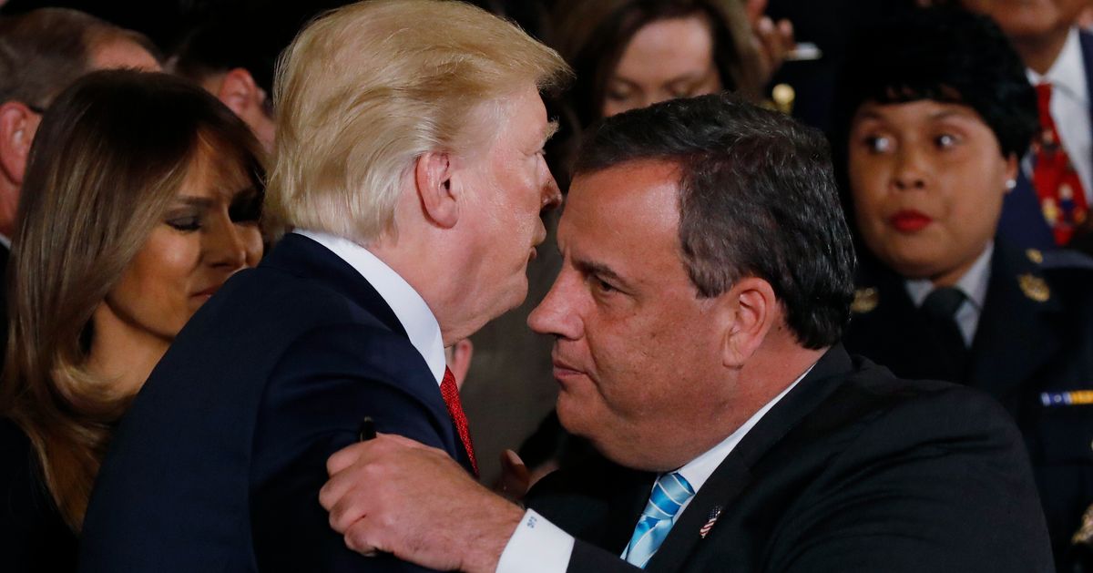 "Christie Accuses Trump of Canceling Election Fraud Press Conference Due to Fear of Jail"