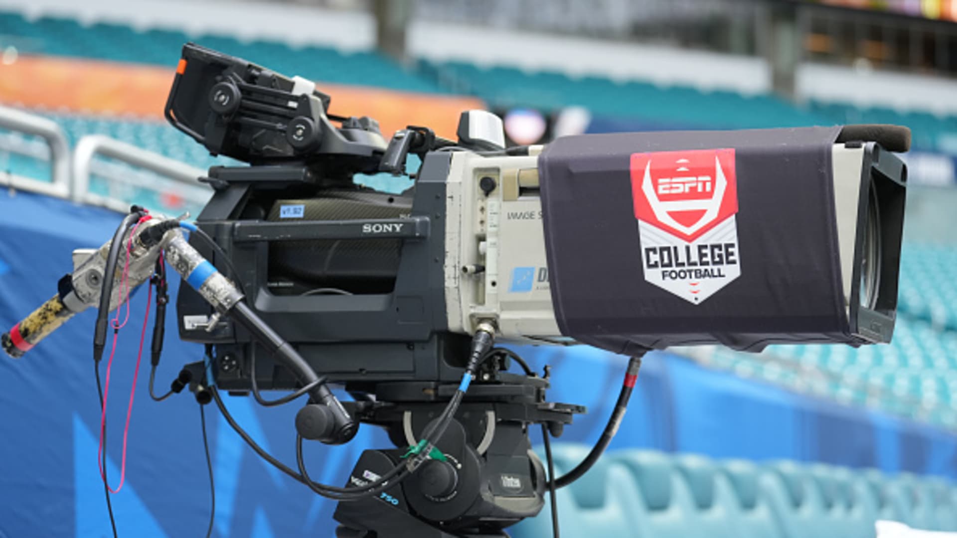 Featured image for "ESPN Secures NCAA Women's Events in $920M, 8-Year Media Rights Mega Deal"