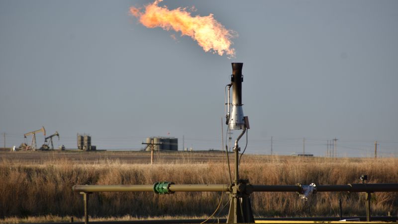 Study reveals oil and gas industry significantly underestimating emissions of potent greenhouse gas.