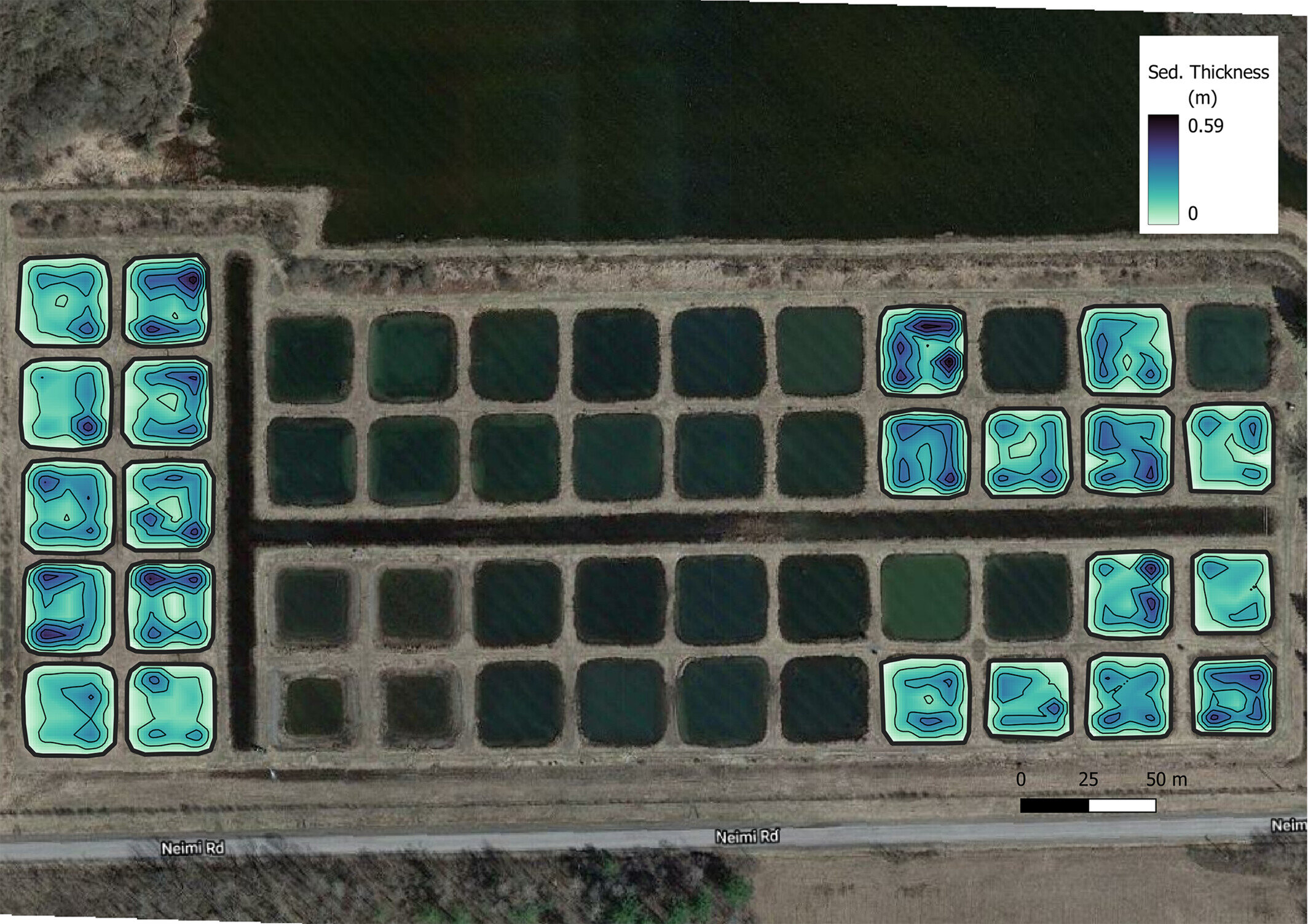 "Ponds: Surprising Sources of Greenhouse Gas Emissions"