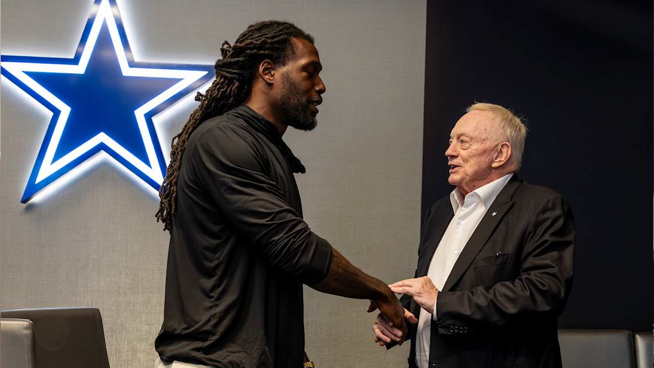 Featured image for Cowboys Sign Clowney to Strengthen Defense and Fill Key Role