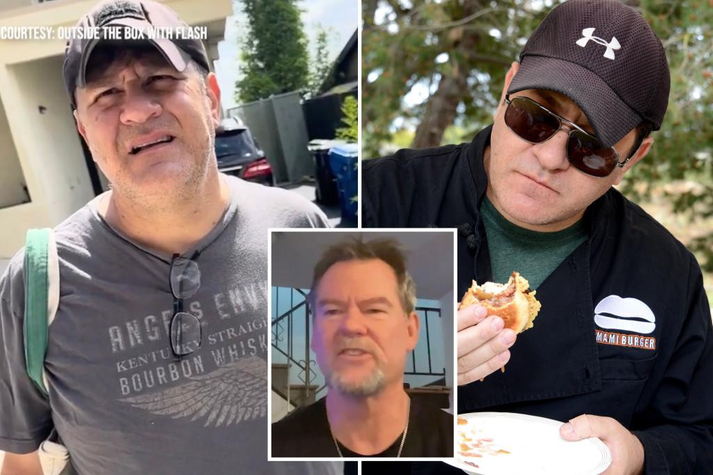 Featured image for Handyman Confronts Celebrity Chef Over Rent-Free Living