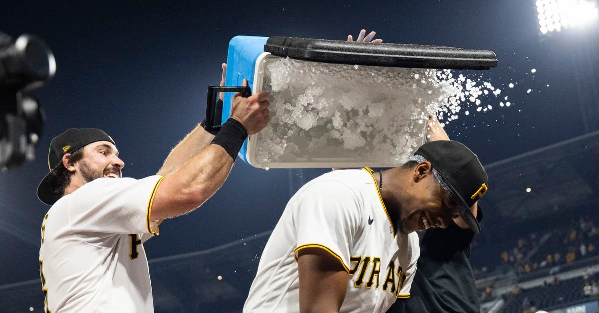 Pirates triumph over Cardinals with clutch homers and 8 pitchers.