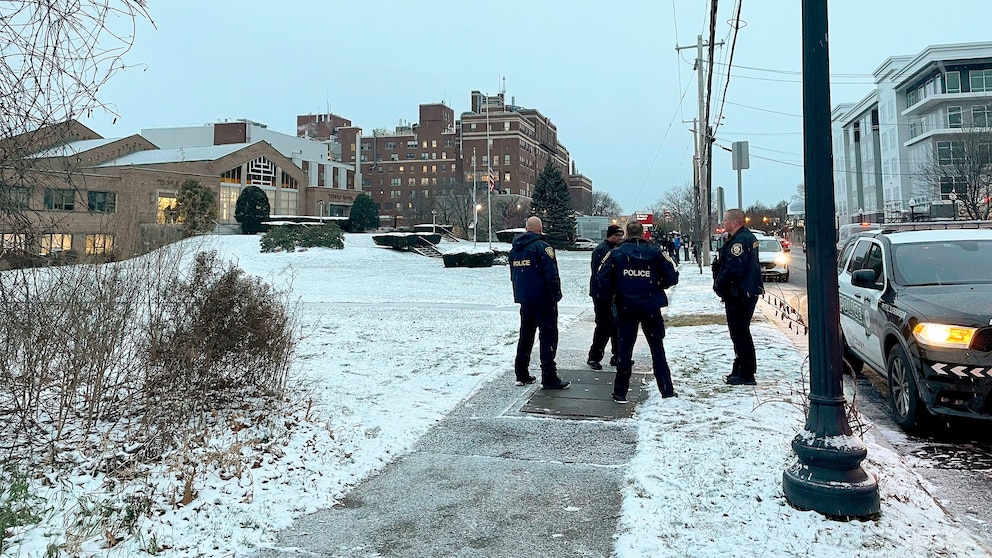 Suspect Arrested in Shots Fired Incident at Albany's Temple Israel