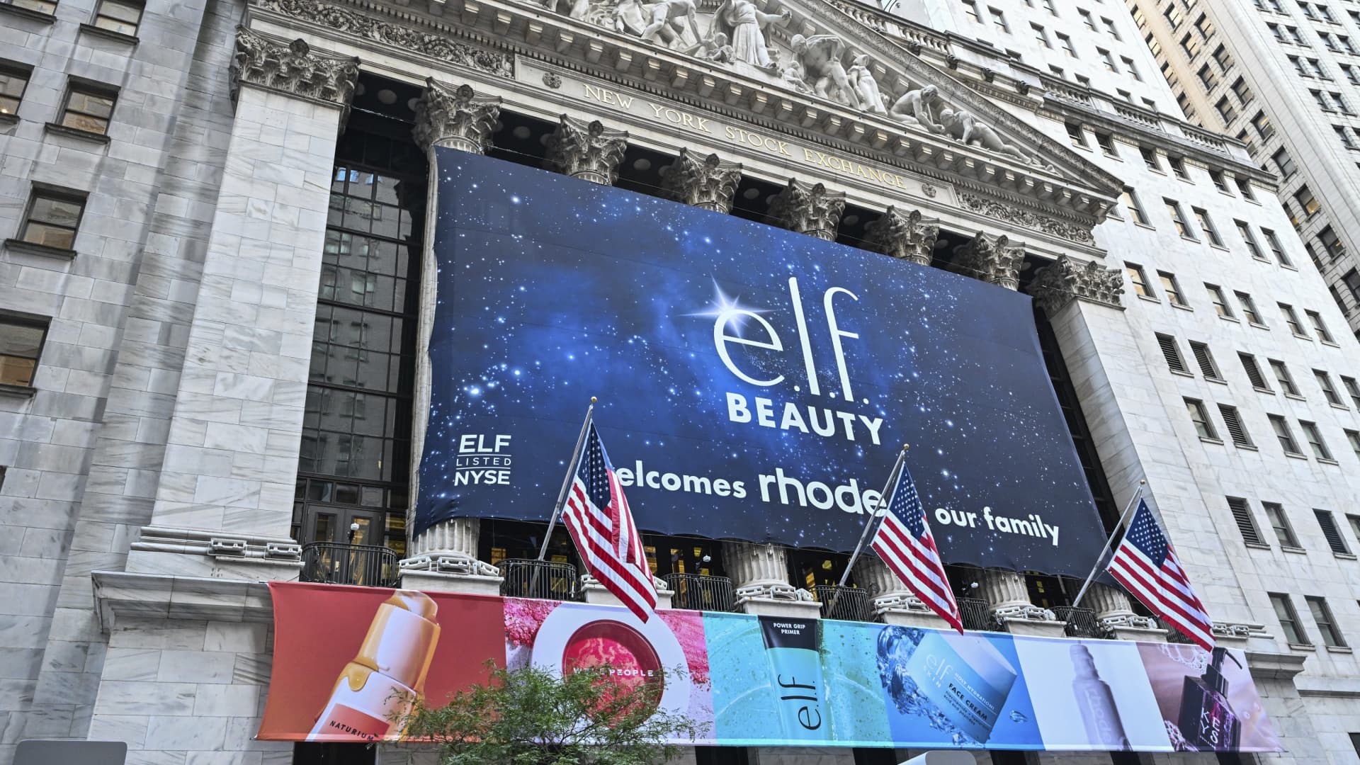 Featured image for E.l.f. Beauty Boosts Revenue Amid Market Challenges and Rhode Brand Growth