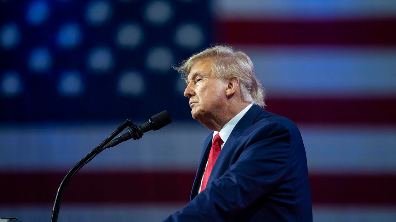 Trump's Lawyer Addresses Arrest Prediction and Republican Oversight.