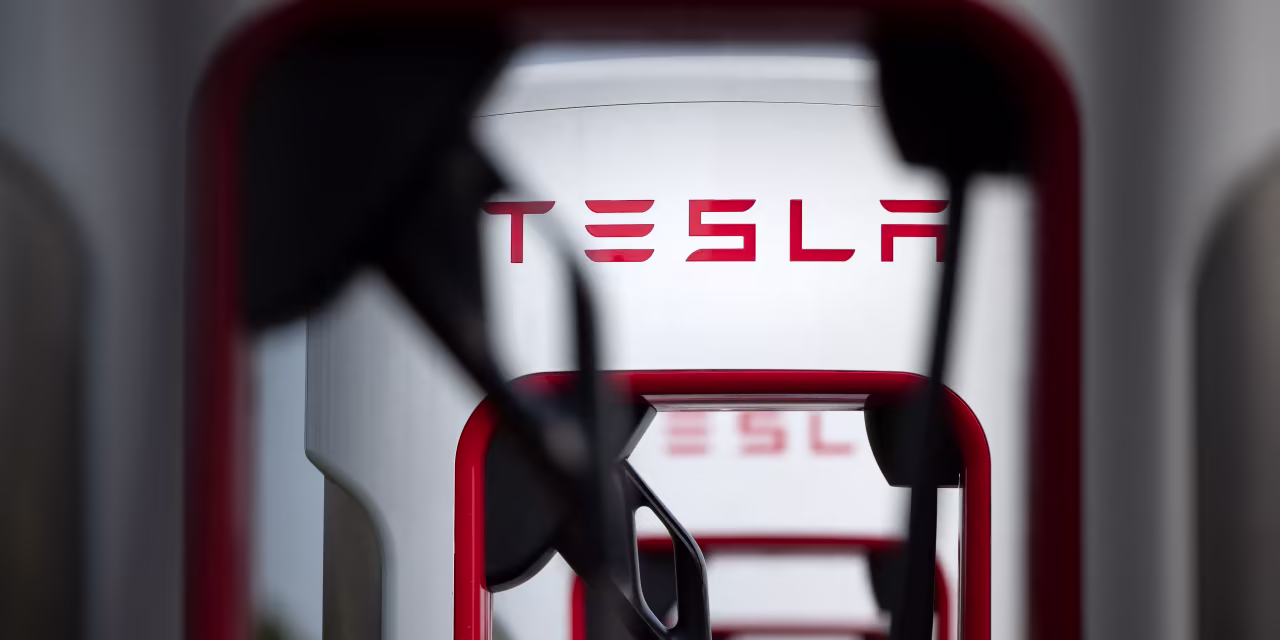 Mercedes-Benz Joins Tesla's Supercharger Network for EV Charging
