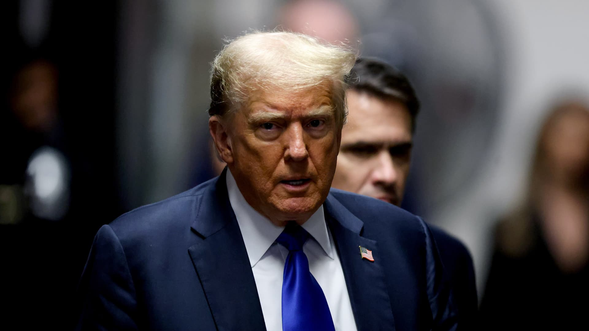 "Trump's Conviction Unlikely to Derail 2024 Presidential Bid"