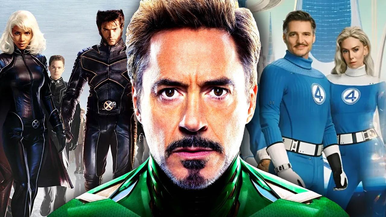 Featured image for Avengers: Doomsday Teases Doctor Doom's Menacing Plan and New Art