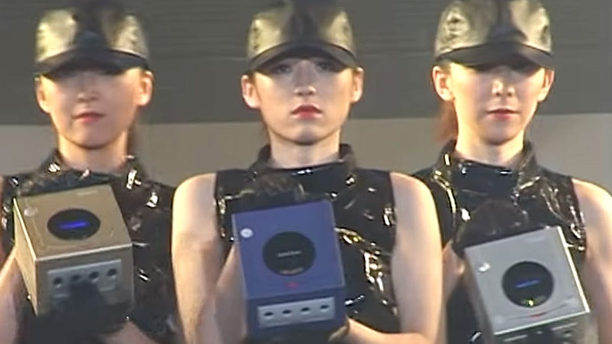 Rare First Edition Nintendo GameCube Discovered