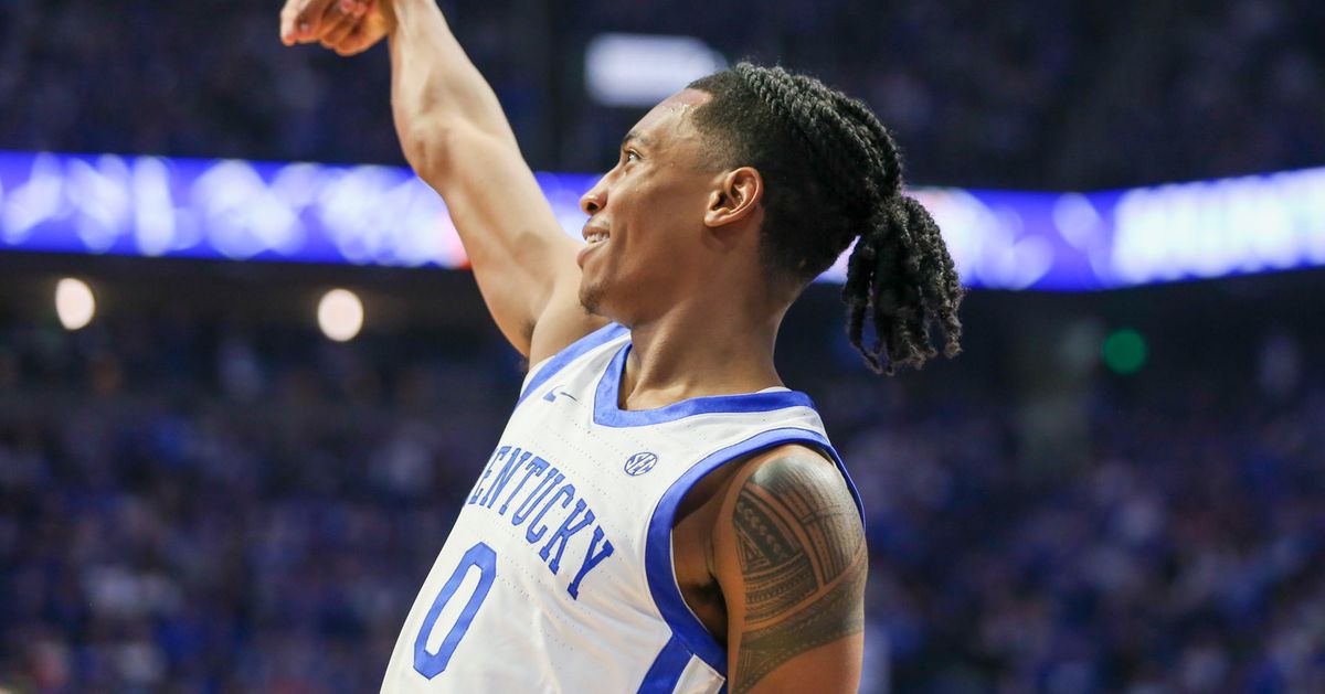 Featured image for "Kentucky Dominates Vanderbilt with 93-77 Victory: Key Takeaways and Postgame Highlights"