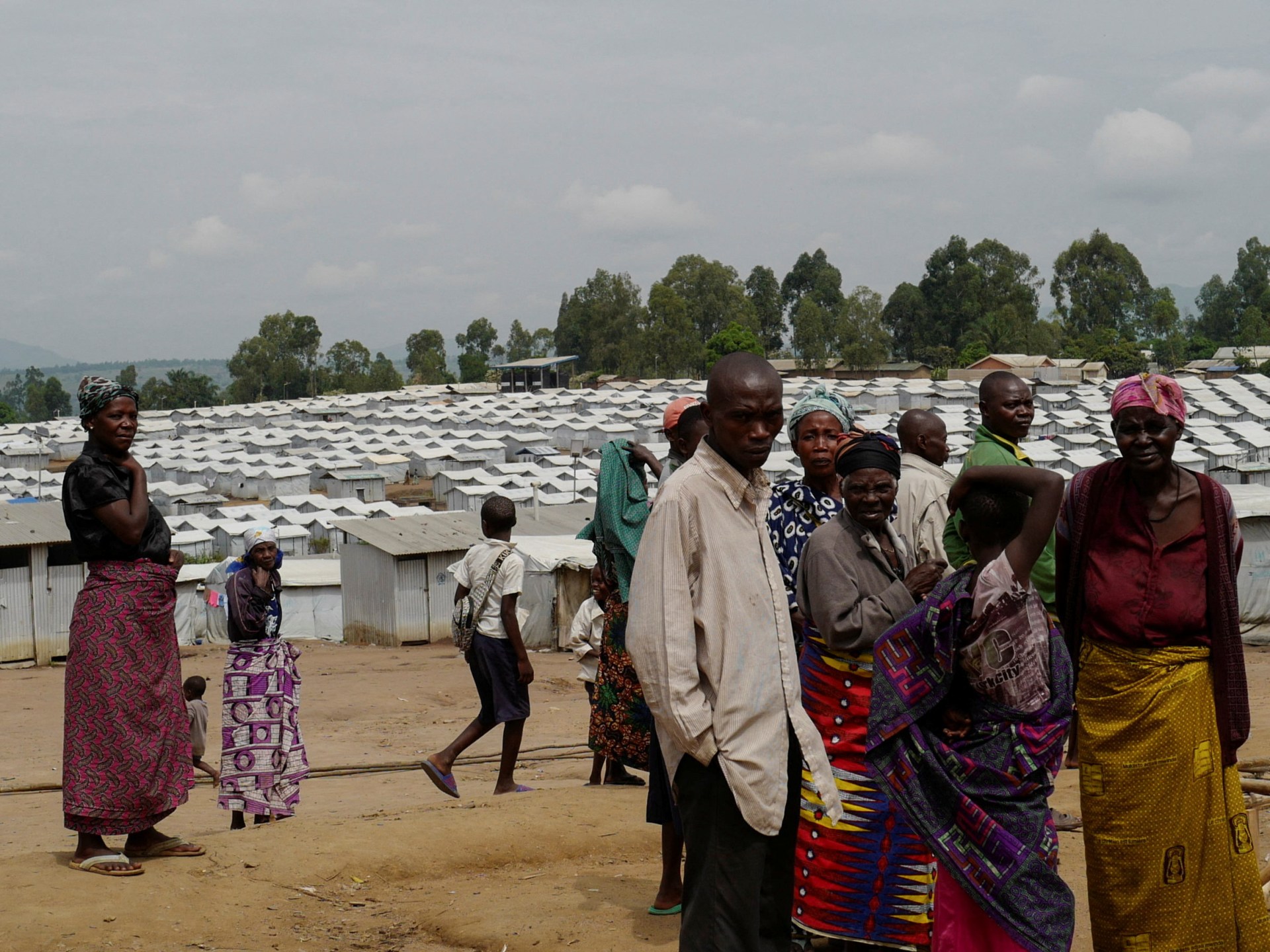 Rebel Attacks in DR Congo Leave Dozens Dead