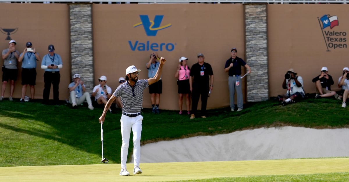 Featured image for "Akshay Bhatia Claims Valero Texas Open Victory: $1.6M Prize, 500 FedExCup Points"