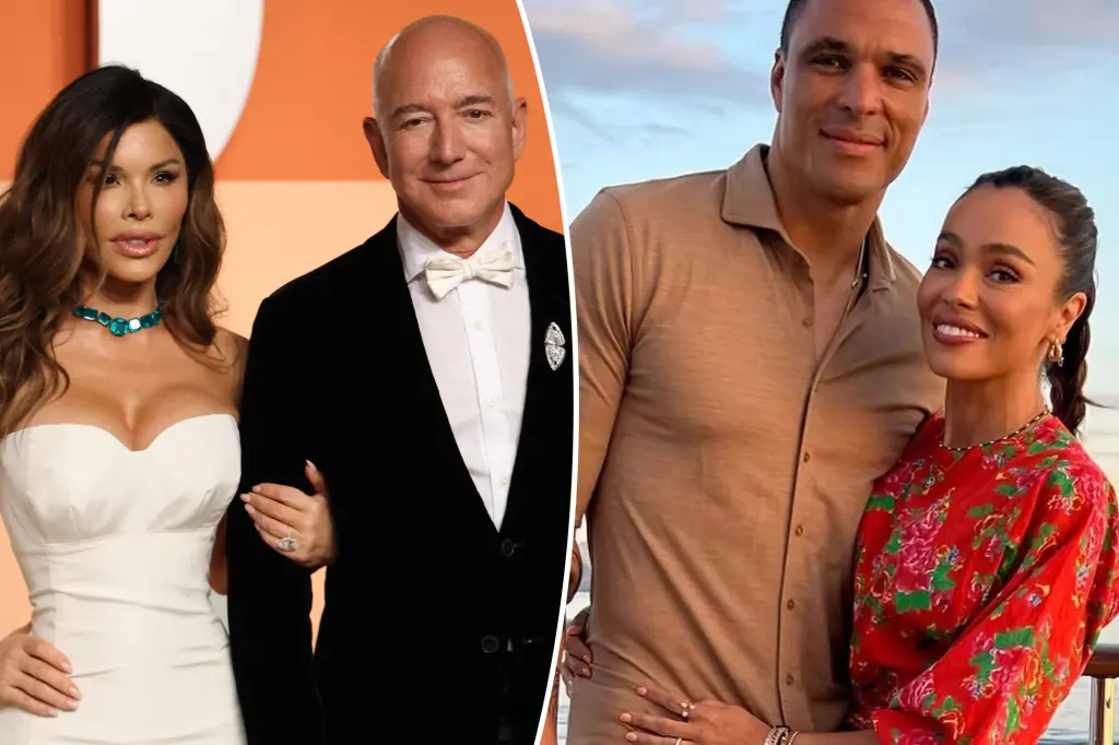 Jeff Bezos and Lauren Sánchez's Exclusive Venice Wedding Amid Security and Protest Concerns