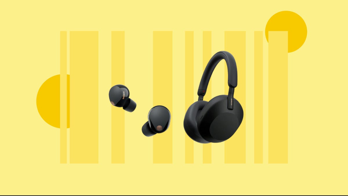 "Unbeatable Deals: Lowest Prices on Sony and Shure Headphones in Early Black Friday Sale"