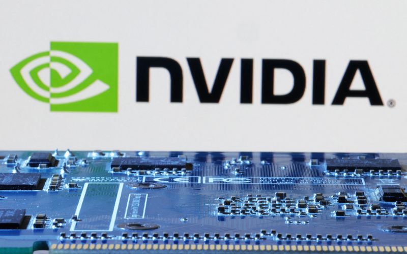 "AI Optimism Boosts Nvidia and AMD Shares: Analysts Bullish on Upside Potential"