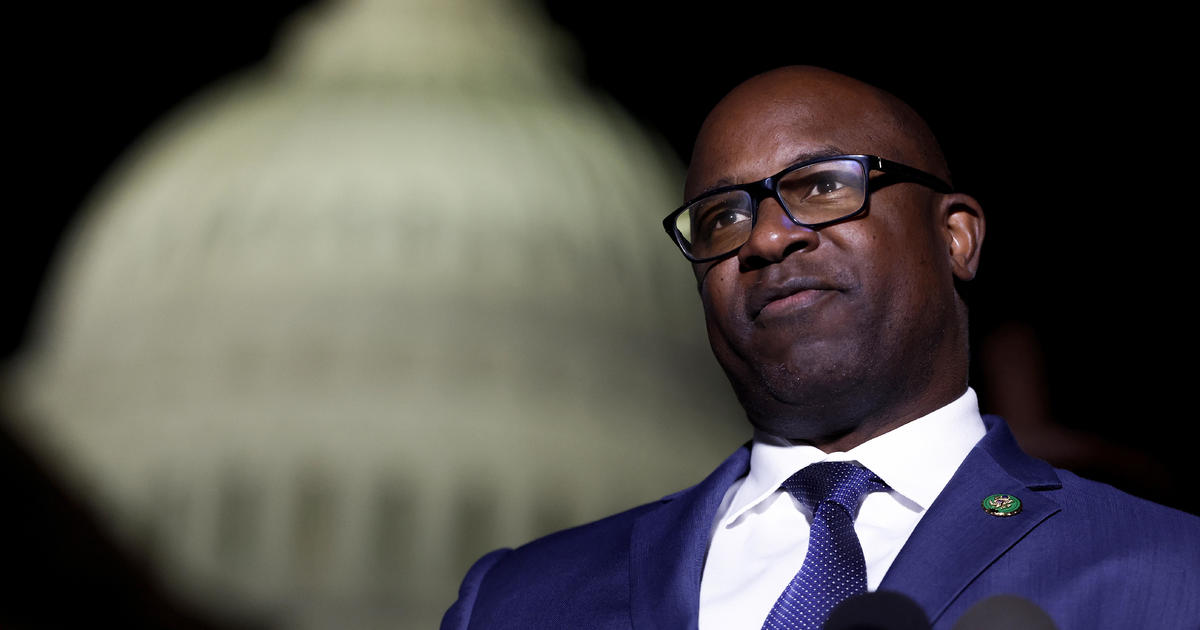 Featured image for House Censures Rep. Jamaal Bowman for Fire Alarm Stunt