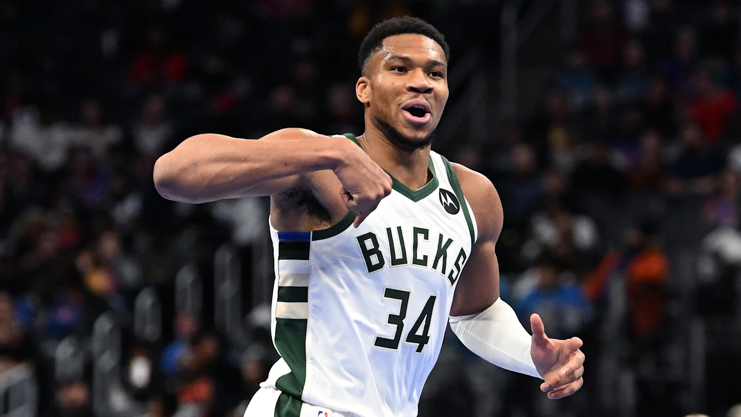 Bucks Firmly Shut Down Giannis Trade Rumors Amidst NBA Buzz