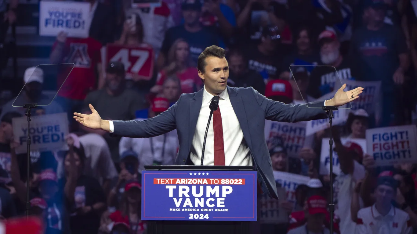 Political Figures Rally Around Charlie Kirk Amid Controversy