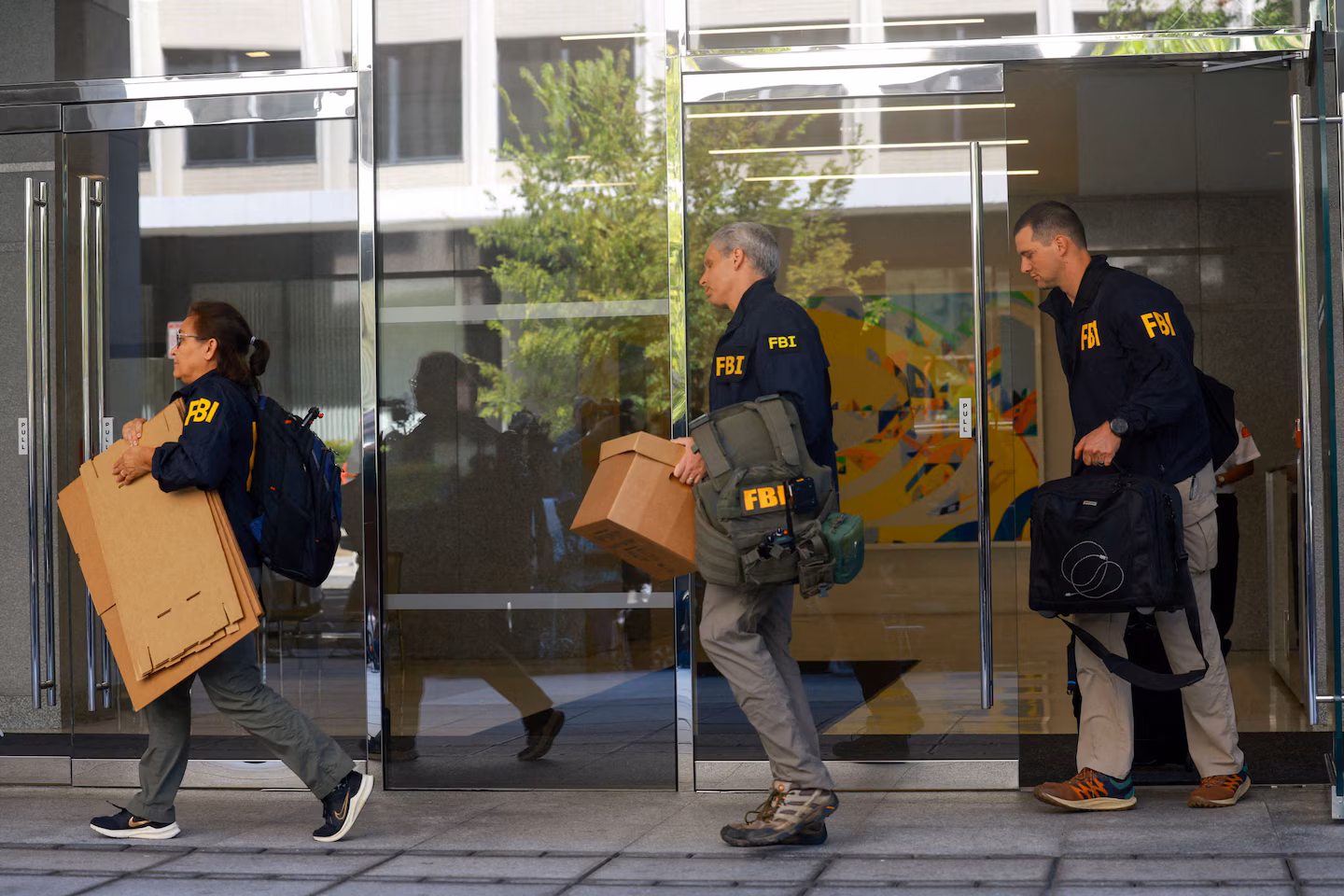 Featured image for FBI Raid on John Bolton Sparks Political Controversy