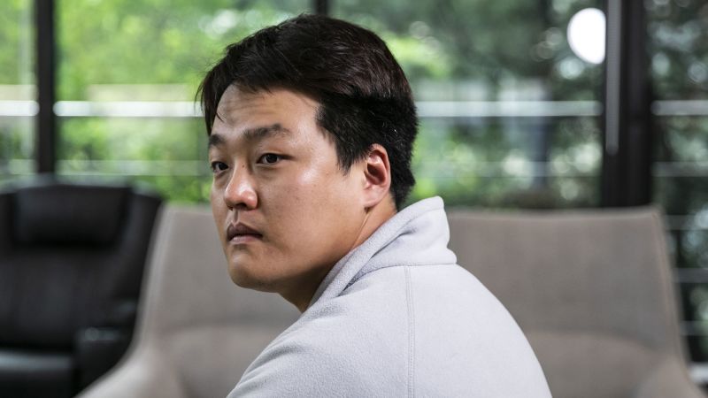 Crypto Fugitive Do Kwon Arrested in Montenegro by Interpol