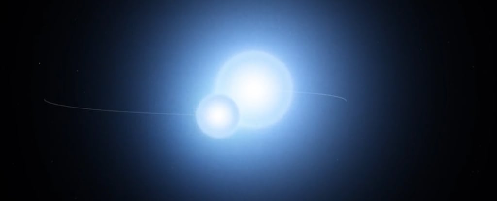Featured image for Astronomers Discover Rare and Bizarre Binary Star Systems