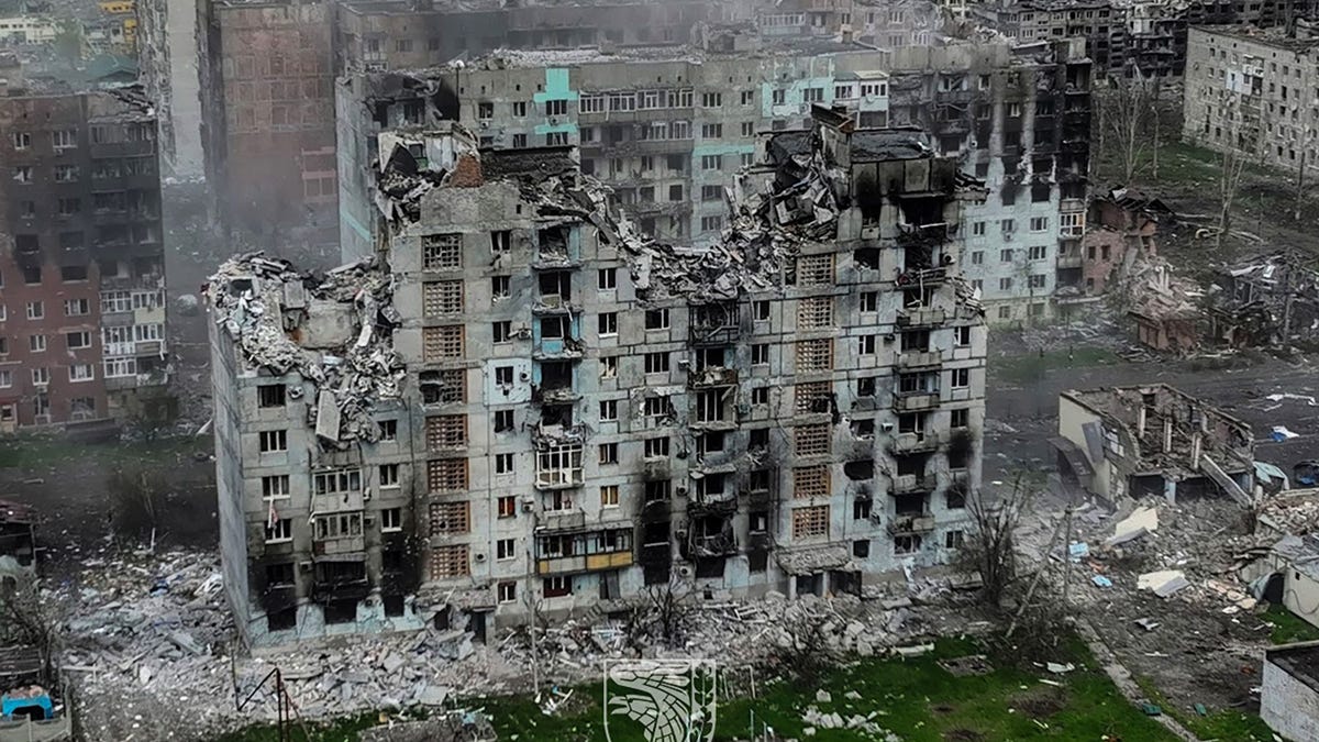 Wagner Group fighters withdraw from Bakhmut in Ukraine-Russia conflict