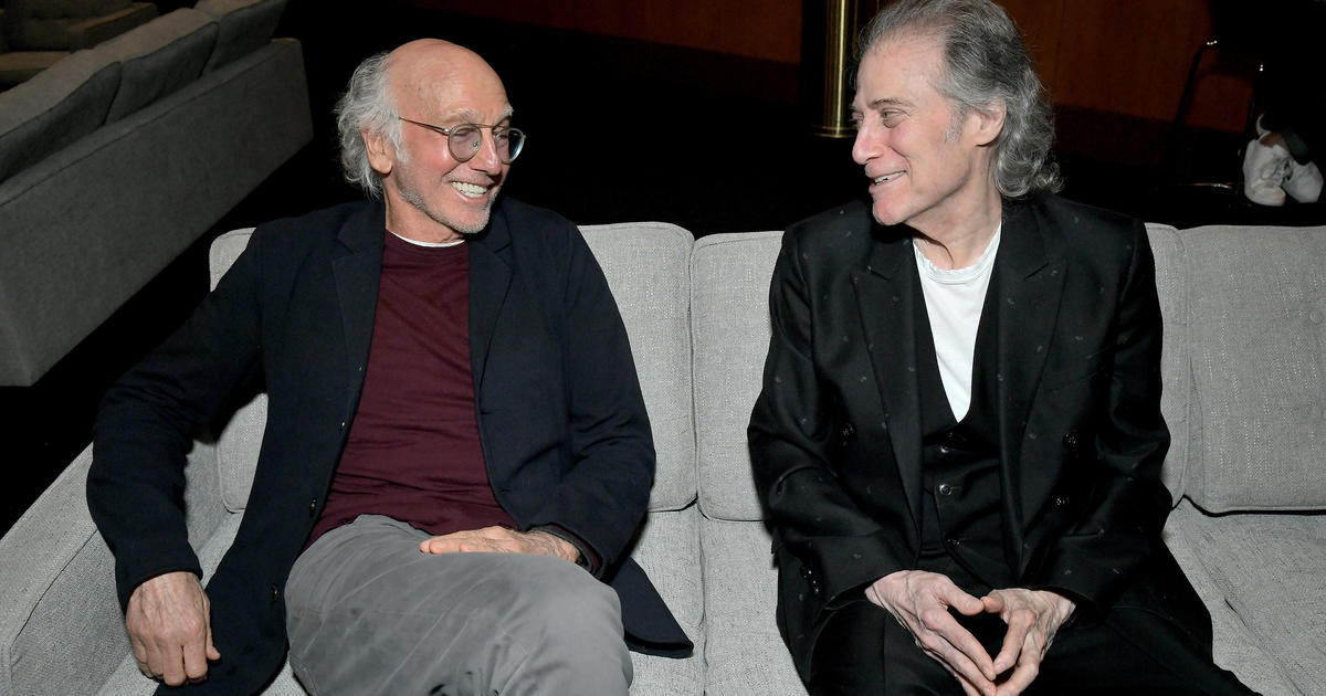 "Curb Your Enthusiasm Star Richard Lewis Remembered by Larry David and Fans"