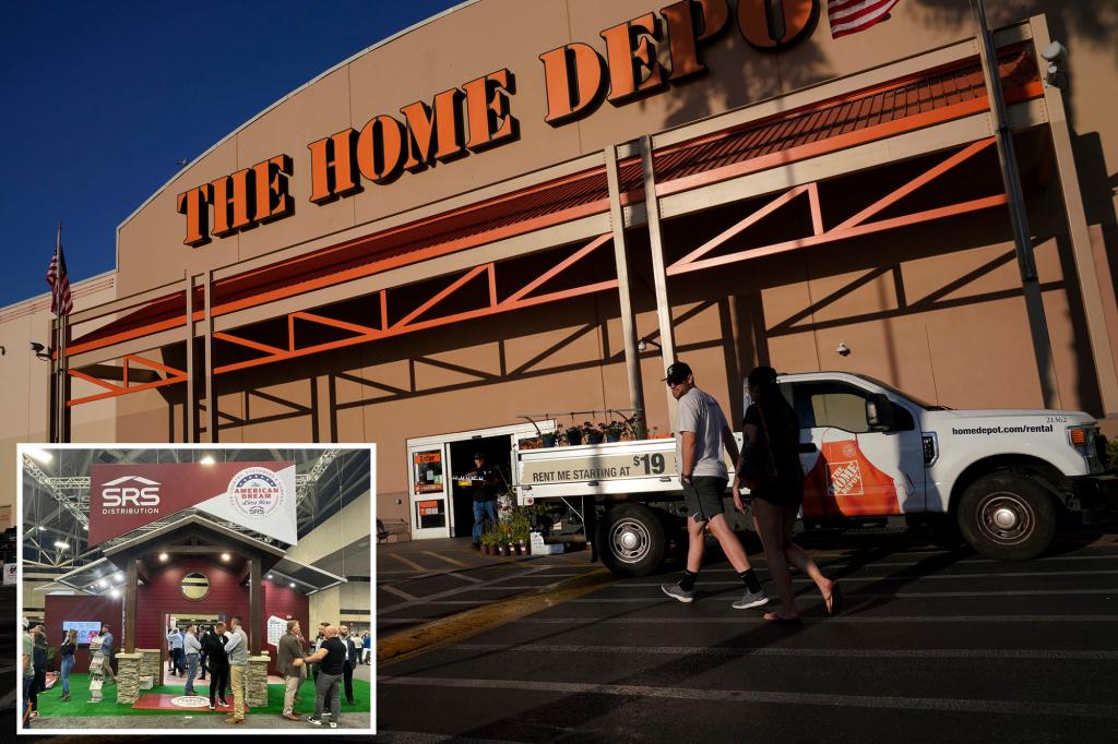 Featured image for "Home Depot's Record-Breaking $18 Billion Acquisition of SRS Distribution"