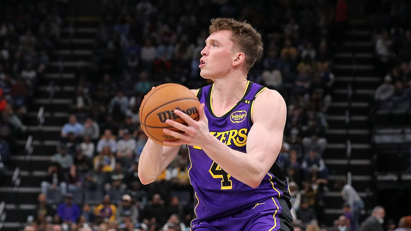 Featured image for Dalton Knecht's Rise: From Draft Surprise to Lakers Star